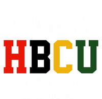 Proud Hbcu Dad Black College And University FatherS Day Funny Gift Sustainable Beanie