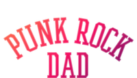 Punk Rock Dad Gift Tattoos Punker Rocker Ska Band Music Funny Gift T-Shirt