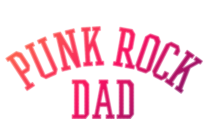 Punk Rock Dad Gift Tattoos Punker Rocker Ska Band Music Funny Gift T-Shirt