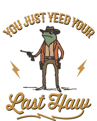 You Just Yeed Your Last Haw Legacy Cool Fit Booney Bucket Hat