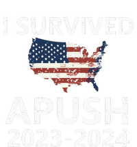 I Survived Apush 20232024 For Students Teacher Impact Tech Backpack