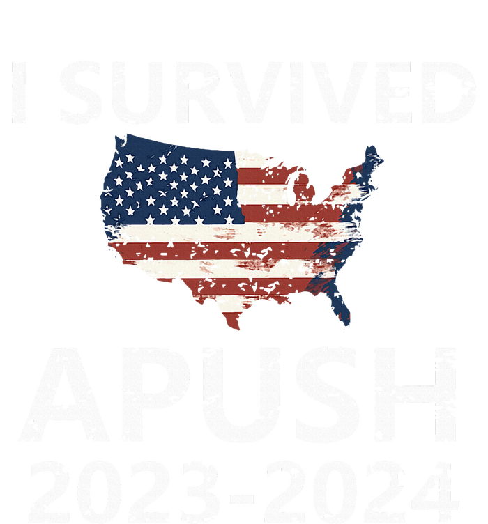 I Survived Apush 20232024 For Students Teacher Impact Tech Backpack