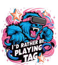 Id Rather Be Playing Tag Gorilla T-Shirt