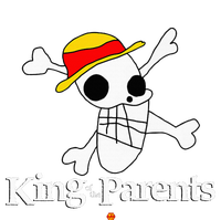 King Of The Parents Kids Sweatshirt