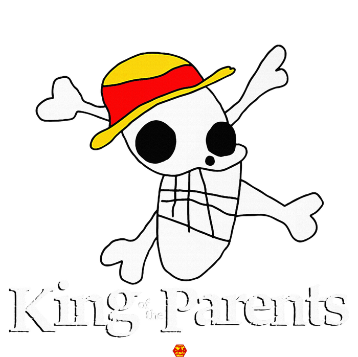 King Of The Parents Kids Sweatshirt