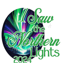 2024 I Saw The Northern Lights May 2024 Kids Hoodie