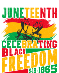 Junenth Celebrating Black Freedom Break Every Chains Gift T-Shirt