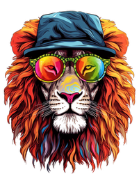 Junenth Is My Independence Day Lion Free Ish Since 1865 Gift Valucap Bio-Washed Visor