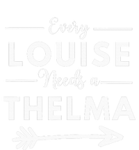 Every Louise Needs A Thelma Matching Best Friends Sweatshirt Cinch Pack Bag