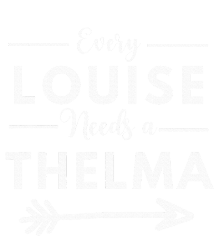 Every Louise Needs A Thelma Matching Best Friends Sweatshirt Cinch Pack Bag