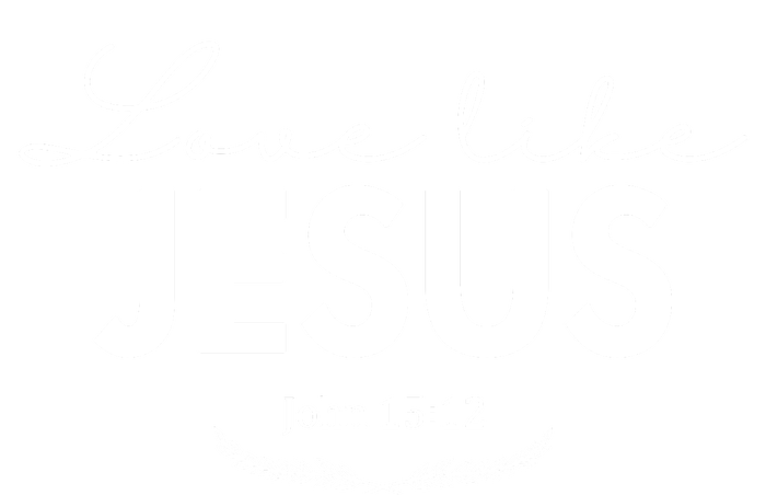 Love Like Jesus John 15:12 Christianity T-Shirt