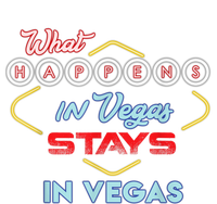 Funny What Happens In Vegas Stays In Vegas Gift Kids Hoodie