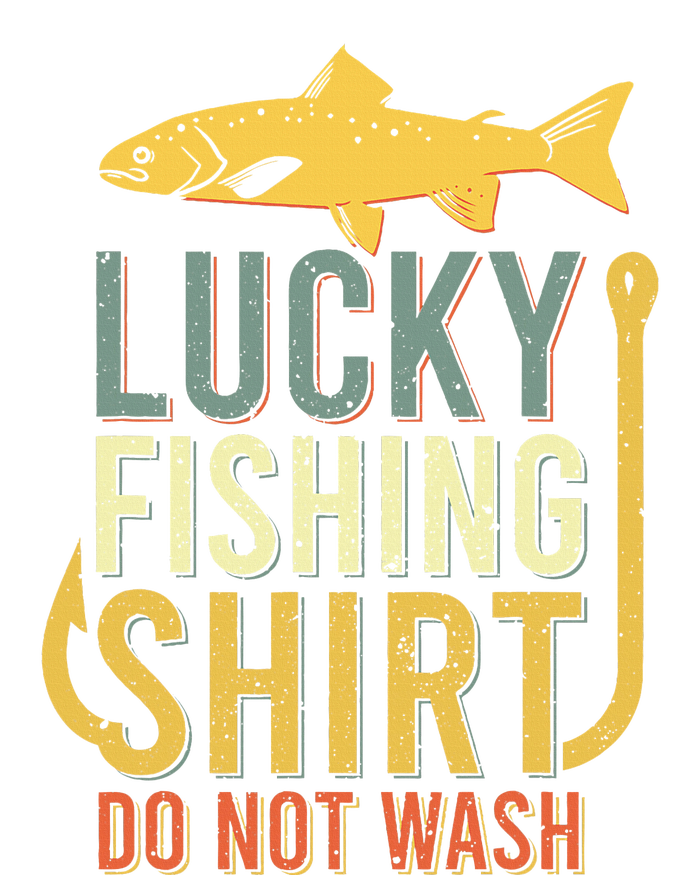 Lucky Fishing Kids Tie-Dye T-Shirt