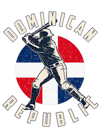 Vintage Dominican Baseball Batter Dominican PosiCharge Competitor Tank