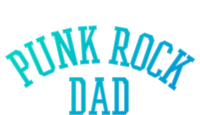 Punk Rock Dad Gift Tattoos Punker Rocker Ska Band Music Funny Gift Short Acrylic Beanie