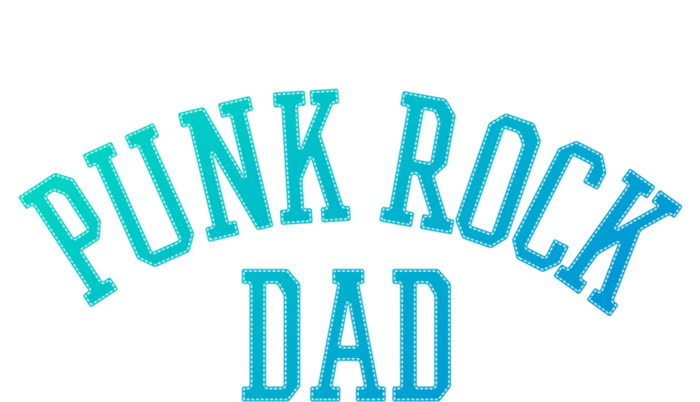 Punk Rock Dad Gift Tattoos Punker Rocker Ska Band Music Funny Gift Short Acrylic Beanie