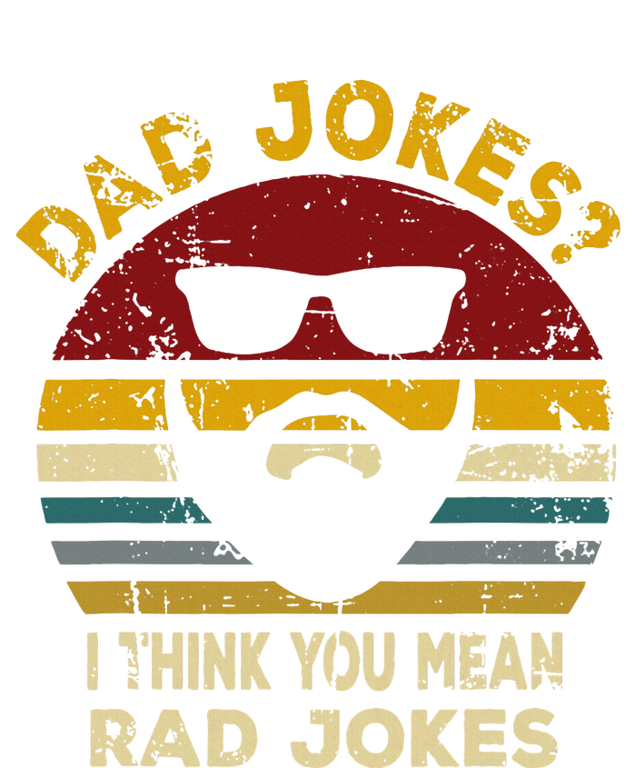 Dad Jokes I Think You Mean Rad Jokes Funny Dads Softstyle Adult Sport Polo