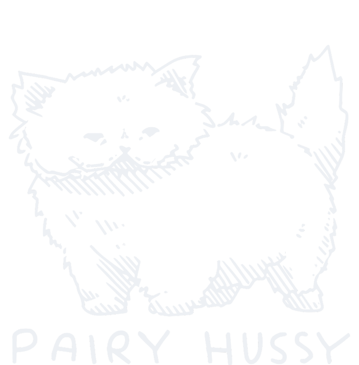 K45ink Pairy Hussy Cat Women's T-Shirt