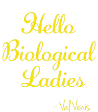 Hello Biological Ladies Val Venis Women's Pullover Hoodie