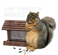 Funny Squirrel I Want To Speak To The Manager T-Shirt