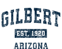 Gilbert Arizona Az Vintage Sports T-Shirt