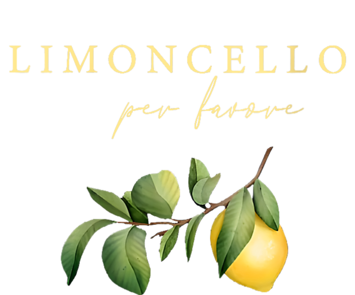 Limoncello Per Favore Cooling Performance Long Sleeve Crew