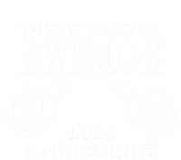 This Is What An Awesome Dad Looks Like Kids Long Sleeve Shirt