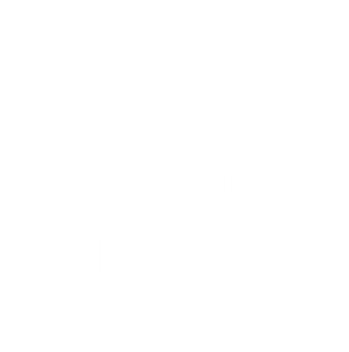 This Is What An Awesome Dad Looks Like Cooling Performance Crew T-Shirt