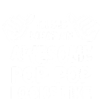 This Is What An Awesome Poppop Looks Like Funny Grandpa T-Shirt