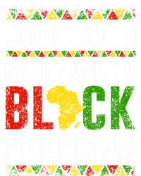 Junenth Celebrating Black Freedom Africa 1865 Junenth Gift T-Shirt