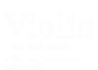 The Best Instrut In The World Definition Violin Cool Gift Short Acrylic Beanie