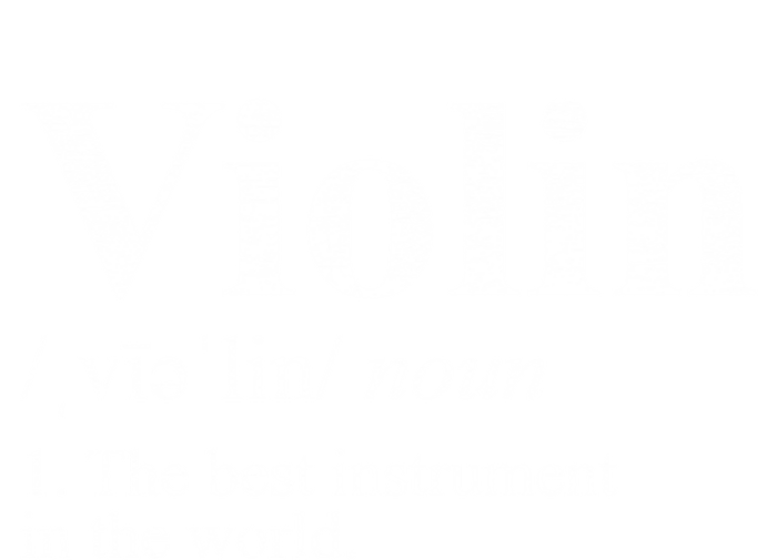 The Best Instrut In The World Definition Violin Cool Gift Short Acrylic Beanie