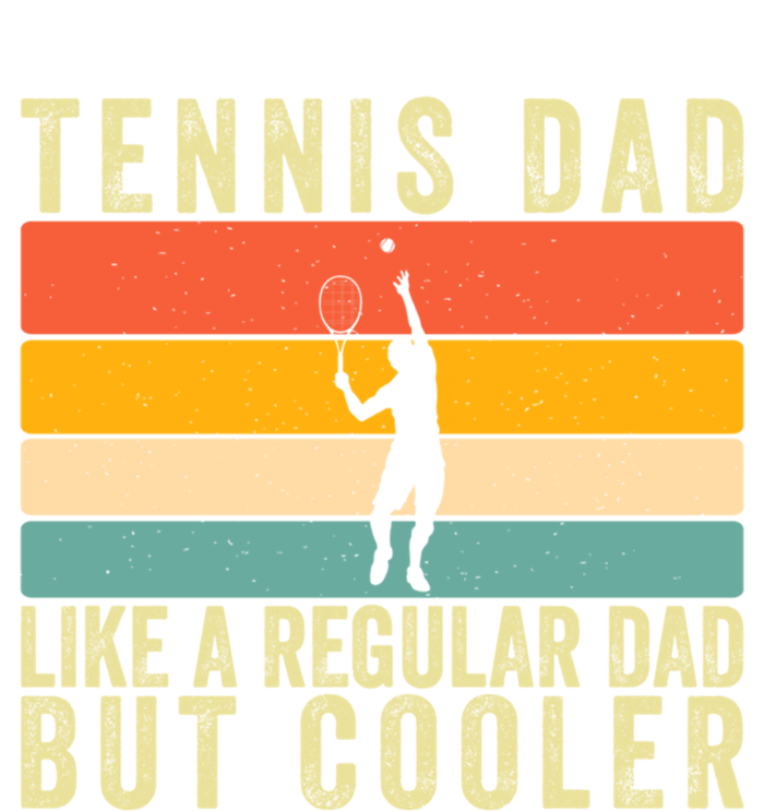 Tennis Father Design Father Day Tennis Dad Gift T-Shirt