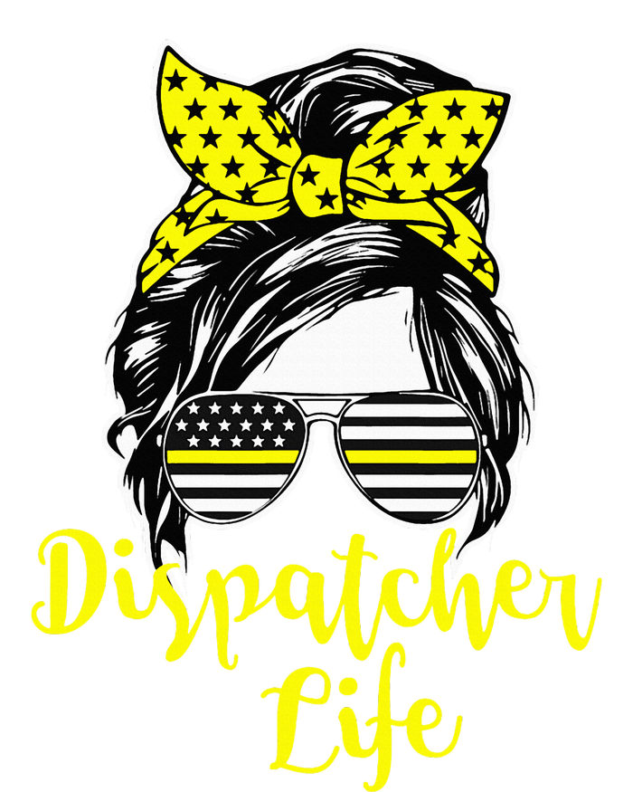 911 Dispatcher Life Female Women's T-Shirt