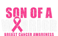 Son Of A Warrior Breast Cancer Awareness T-Shirt