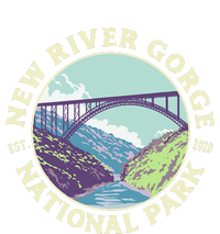 New River Gorge National Park And Preserve West Virginia T-Shirt