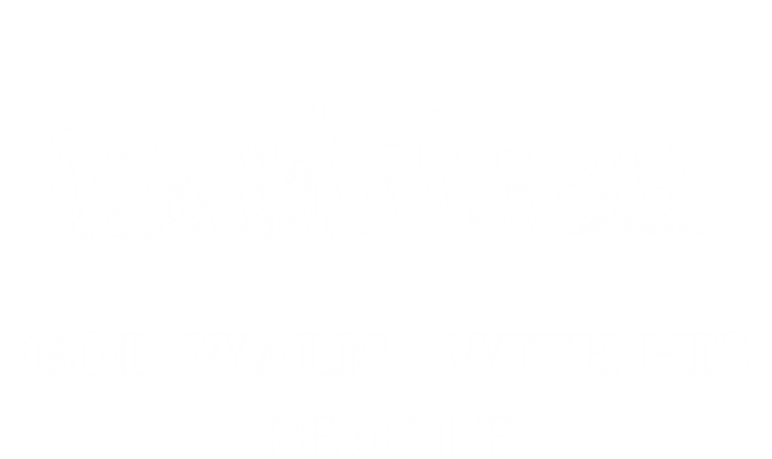 Vintage Retro World Refugee Day God Walks With His People Gift T-Shirt