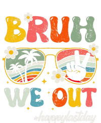 Bruh We Out Happy Last Day Of School Teacher Boy Girl Summer T-Shirt