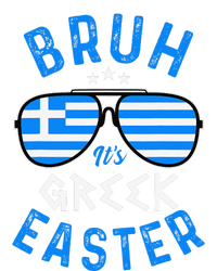 Bruh ItS Greek Easter Funny Retro Sunglasses Greek Easter Legacy Cool Fit Booney Bucket Hat