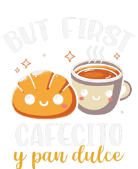 But First Cafecito Y Pan Dulce Concha Mexican Coffee Lover Cooling Performance Long Sleeve Crew