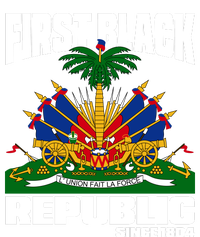 First Black Republic Since 1804 Haiti Haitian Independence Sustainable Bucket Hat