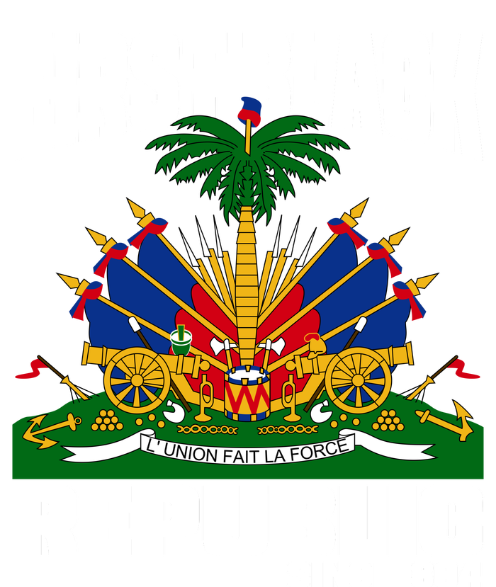 First Black Republic Since 1804 Haiti Haitian Independence Sustainable Bucket Hat