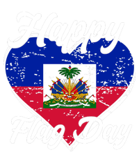 Happy Flag Day 1804 Haiti Haitian Independence Platinum Collection Golf Towel