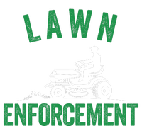 Lawn Enforcement Lawn Aficionado Lawn Care Lover Lawn Pride Lawncare Yardwork Ladies Long Sleeve Shirt