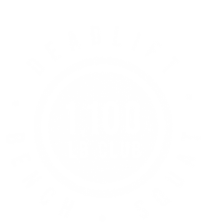 1 100lb Club Powerlifting Gym Elite Strength Workout Novelty Funny Gift T-Shirt