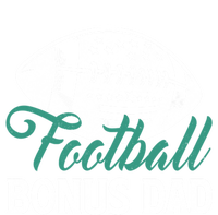 American Football Bonus Dad Happy FatherS Day Dad Grandpa Gift T-Shirt