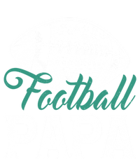 American Football Papa Happy FatherS Day Dad Grandpa Meaningful Gift Long Sleeve Shirt