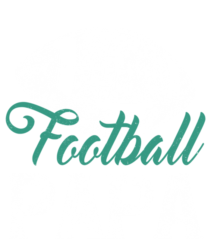 American Football Papa Happy FatherS Day Dad Grandpa Meaningful Gift Long Sleeve Shirt