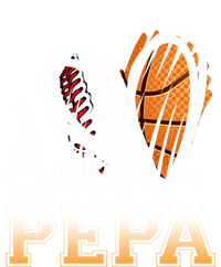 Ball Pepa Baseball Basketball Pepa Grandpa Fathers Day Gift T-Shirt