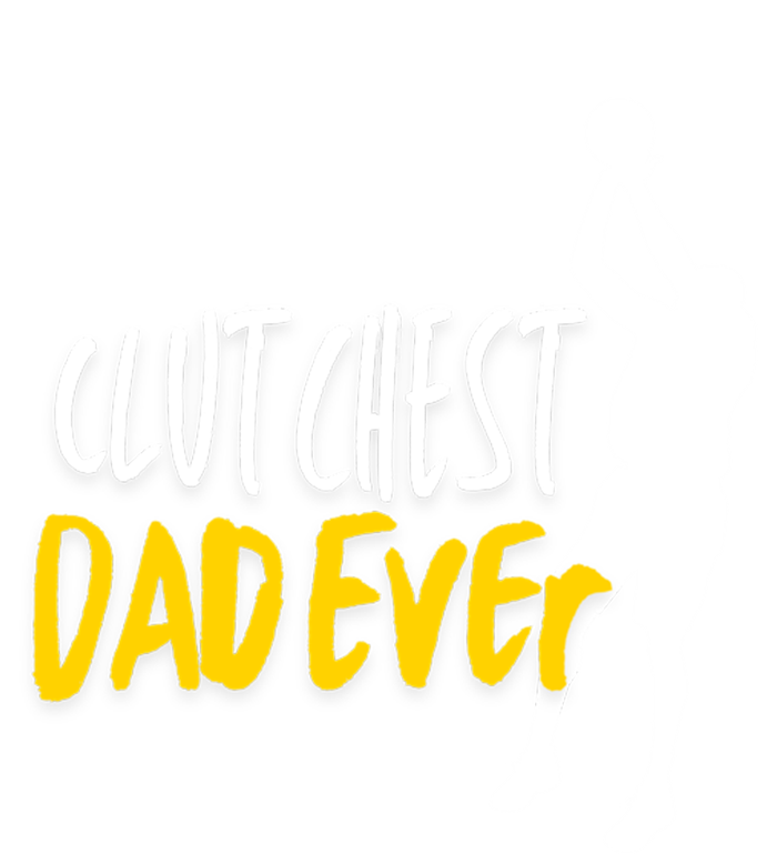 Basketball Dad Clutchest Dad Ever Father Basketball Graphic Gift Short Acrylic Beanie